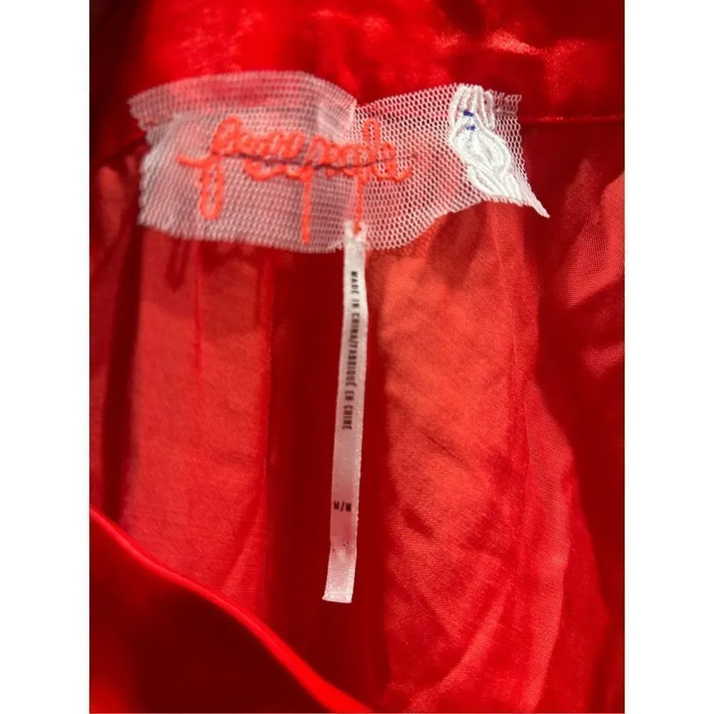 Free people- Soa Dress size Medium